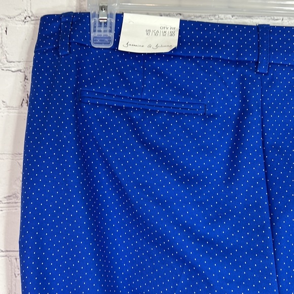 Like new Jasmine & Juliana polka dot ankle pants - Picture 7 of 13